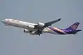 A340-541 de Thai Airways International