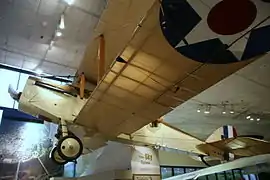 Un Airco DH.4