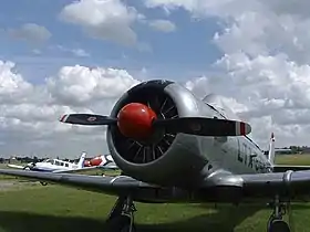 Image illustrative de l’article Aérodrome de North Weald