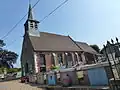 Église Saint-Martin de Glomenghem