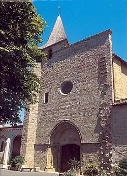 Image illustrative de l’article Cathédrale Saint-Jean-Baptiste d'Aire