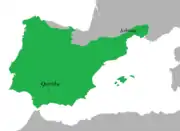Image illustrative de l’article Arabe andalou