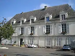 Hôtel de ville d'Aire-sur-l'Adour