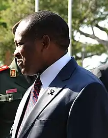 Aires Ali, ex-1er ministre,- Mozambique