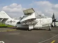 Fairey Gannet