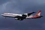 B707 d'Air Lanka.