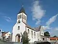 Église Notre-Dame-de-Pitié d'Airon-Notre-Dame