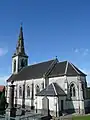 Église Saint-Vaast d'Airon-Saint-Vaast