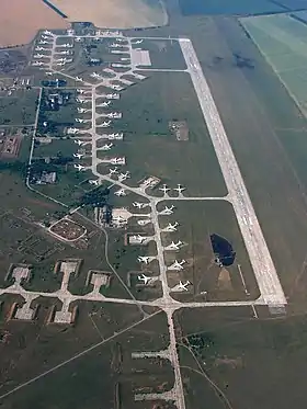 Image illustrative de l’article Base aérienne de Melitopol