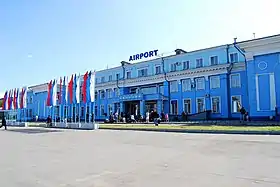 Image illustrative de l’article Aéroport international d'Irkoutsk