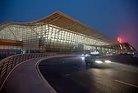 Image illustrative de l’article Aéroport international de Xi'an Xianyang