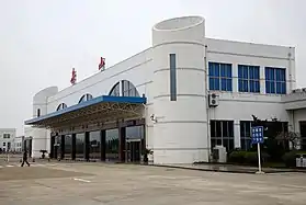 Image illustrative de l’article Aéroport de Zhoushan Putuoshan