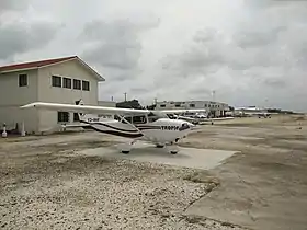 Image illustrative de l’article Aéroport Sir Barry Bowen de Belize City