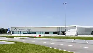 Aéroport de Lublin