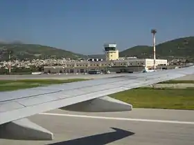 Image illustrative de l’article Aéroport de Samos
