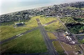 Image illustrative de l’article Aéroport de la Côte de Kapiti