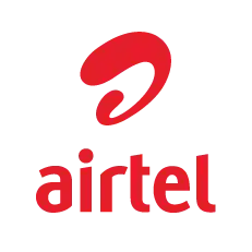 logo de Airtel RDC