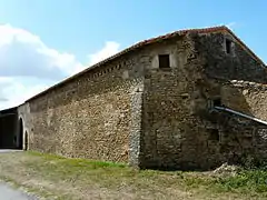 Dépendance du logis.