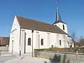 Église Saint-Aubin d'Aiserey