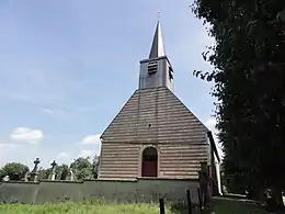 Église Notre-Dame-de-la-Nativité de Bernoville