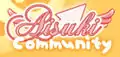 Deuxième logo de la webradio Aisuki.