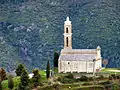 L'église paroissiale Saint-Étienne.