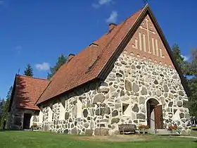 Image illustrative de l’article Ancienne église d'Aitolahti