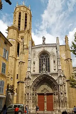 Image illustrative de l’article Cathédrale Saint-Sauveur d'Aix-en-Provence