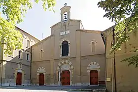 Image illustrative de l’article Église Notre-Dame-de-la-Seds d'Aix-en-Provence