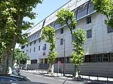 Description de l'image Aix-en-Provence - lycée Vauvenargues.JPG.