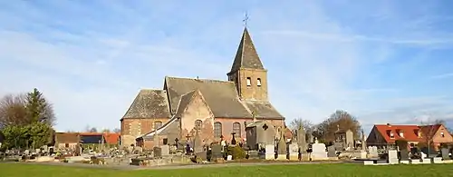 Église Saint-Laurent d'Aix