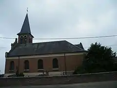 Église Saint-Antoine d'Aizecourt-le-Haut
