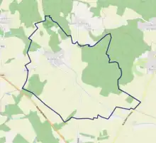 Carte OpenStreetMap