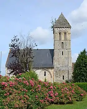 Église Saint-Pierre d'Aizier