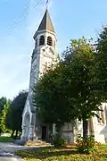 Église Saint-Bandry de Jouy