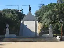 Monument commémoratif de Napoléon Ier