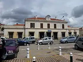 Image illustrative de l’article Gare d'Ajaccio