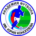 Logo du Akademia Togliatti