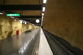 Image illustrative de l’article Akalla (métro de Stockholm)