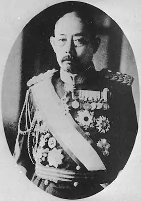 Akashi Motojirō