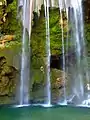 Cascades d'Akchour près de Chefchaouen