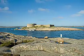 Image illustrative de l’article Fort d'Akerøy