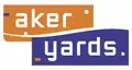 Logo d'Aker Yards.