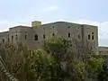 Citadelle d’Acre où fut emprisonné Bahá’u’lláh.