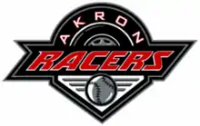 Description de l'image Akron Racers.png.