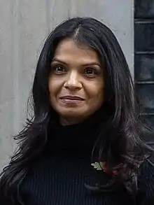 Akshata Murty en 2022.