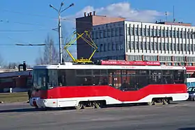 Image illustrative de l’article Tramway de Vitebsk