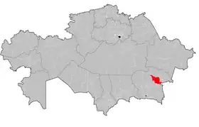 District d'Aksou