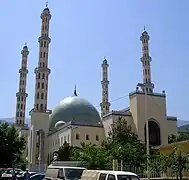 Mosquée Al-Kawthar.