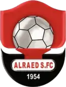 Logo du Al-Raed FC